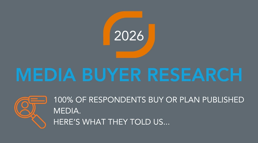 Media buyers expect audited data and are more likely to invest when it’s available