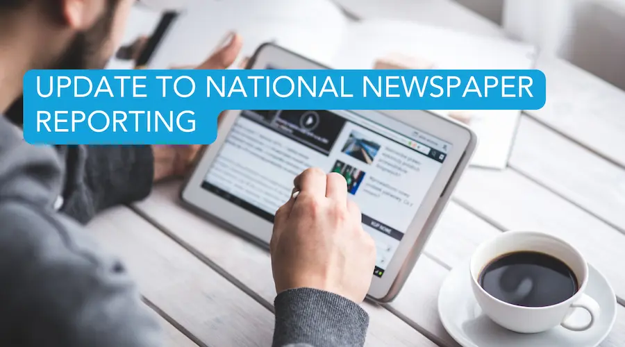 All UK national newspapers move to private circulation reporting while remaining audited by ABC
